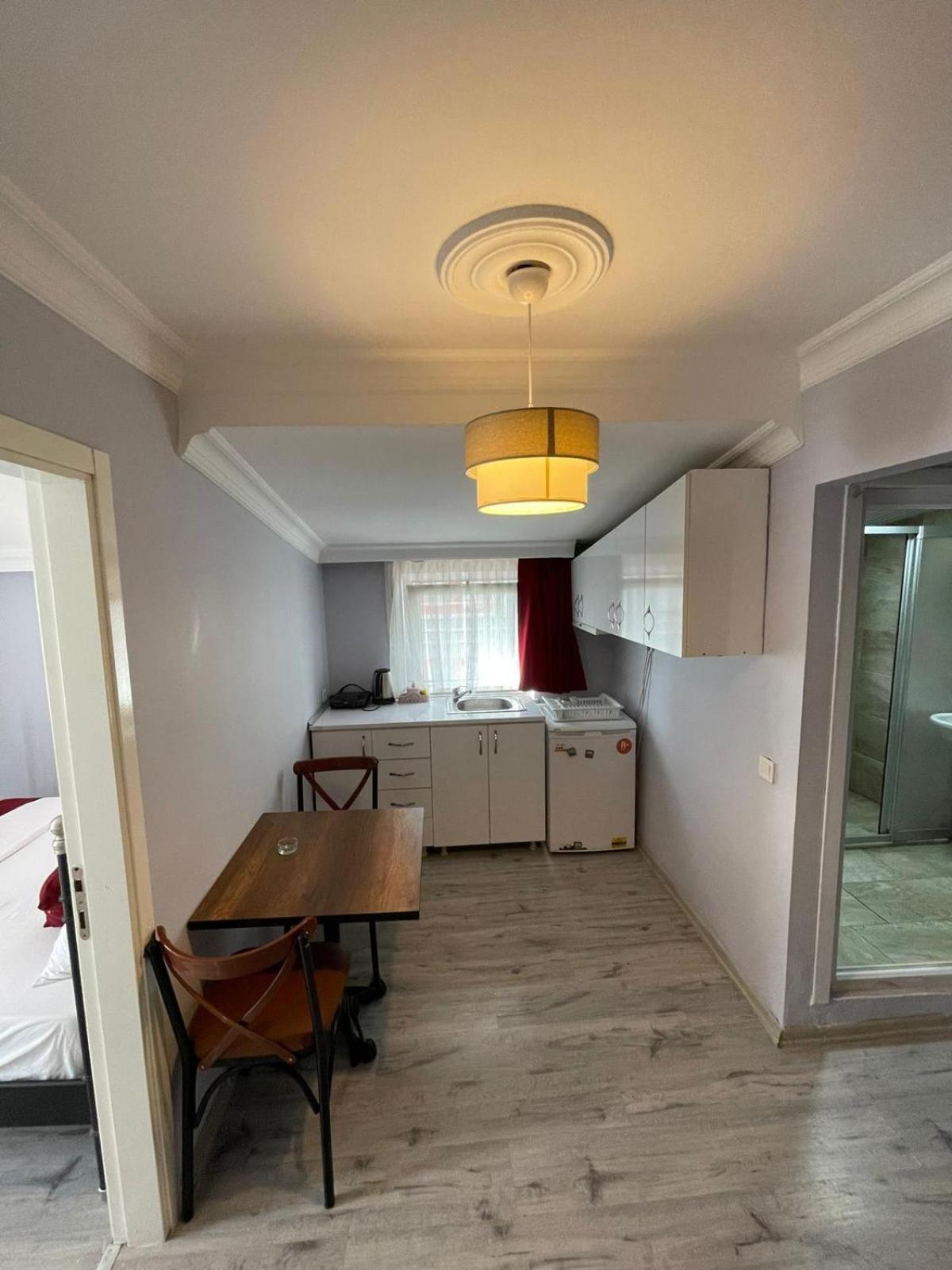Taksim Rain Hause Aparthotel Istanbul Exterior photo