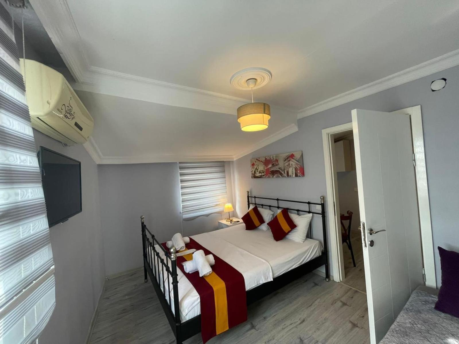 Taksim Rain Hause Aparthotel Istanbul Exterior photo
