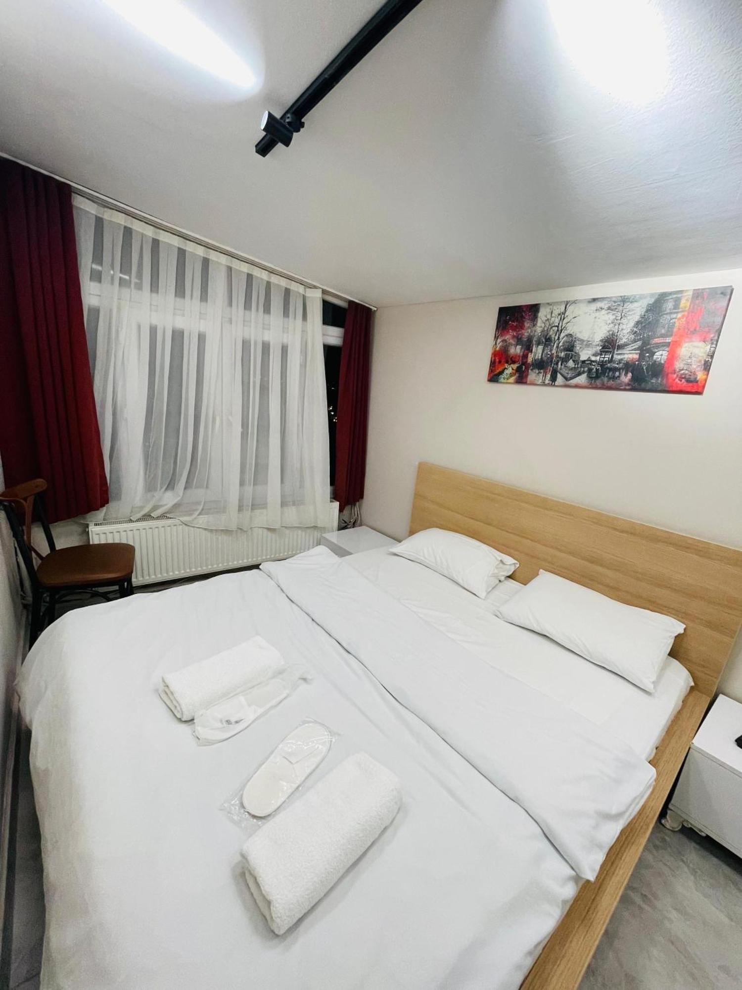 Taksim Rain Hause Aparthotel Istanbul Exterior photo